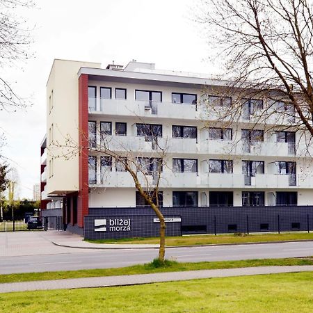 Apartamenty MIZU - Storczyk Kołobrzeg Zewnętrze zdjęcie