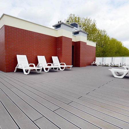Apartamenty MIZU - Storczyk Kołobrzeg Zewnętrze zdjęcie
