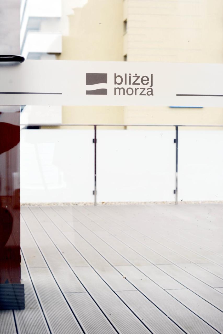 Apartamenty MIZU - Storczyk Kołobrzeg Zewnętrze zdjęcie