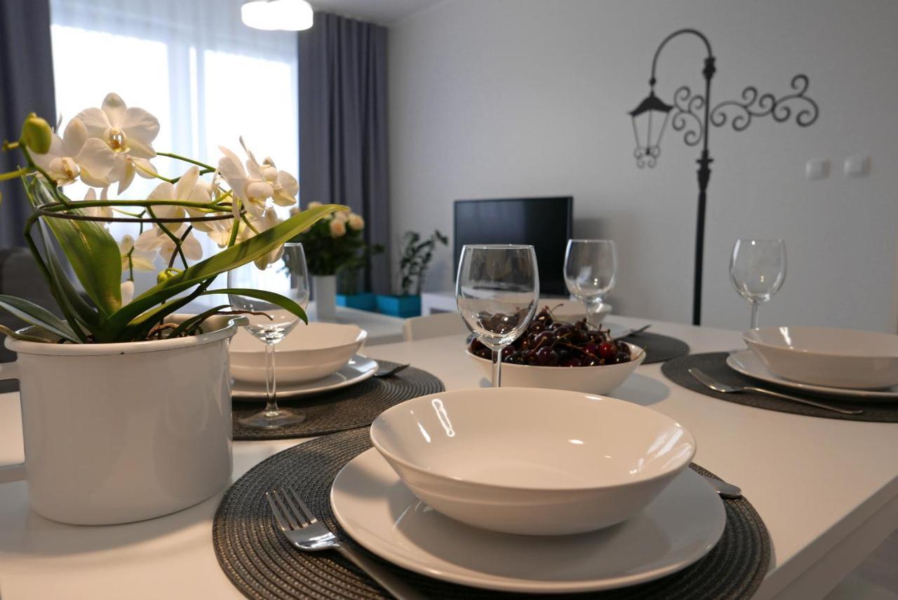 Apartamenty MIZU - Storczyk Kołobrzeg Zewnętrze zdjęcie