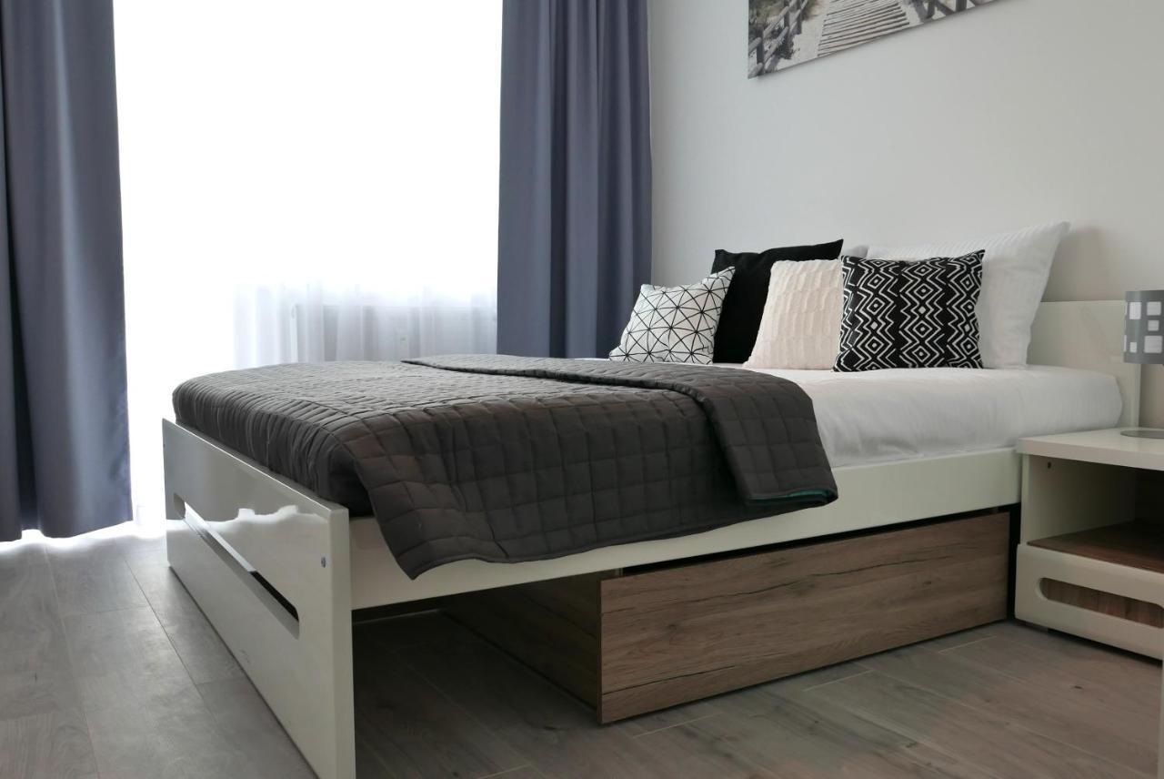 Apartamenty MIZU - Storczyk Kołobrzeg Zewnętrze zdjęcie