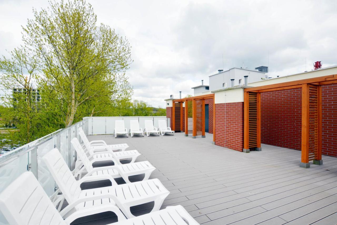 Apartamenty MIZU - Storczyk Kołobrzeg Zewnętrze zdjęcie