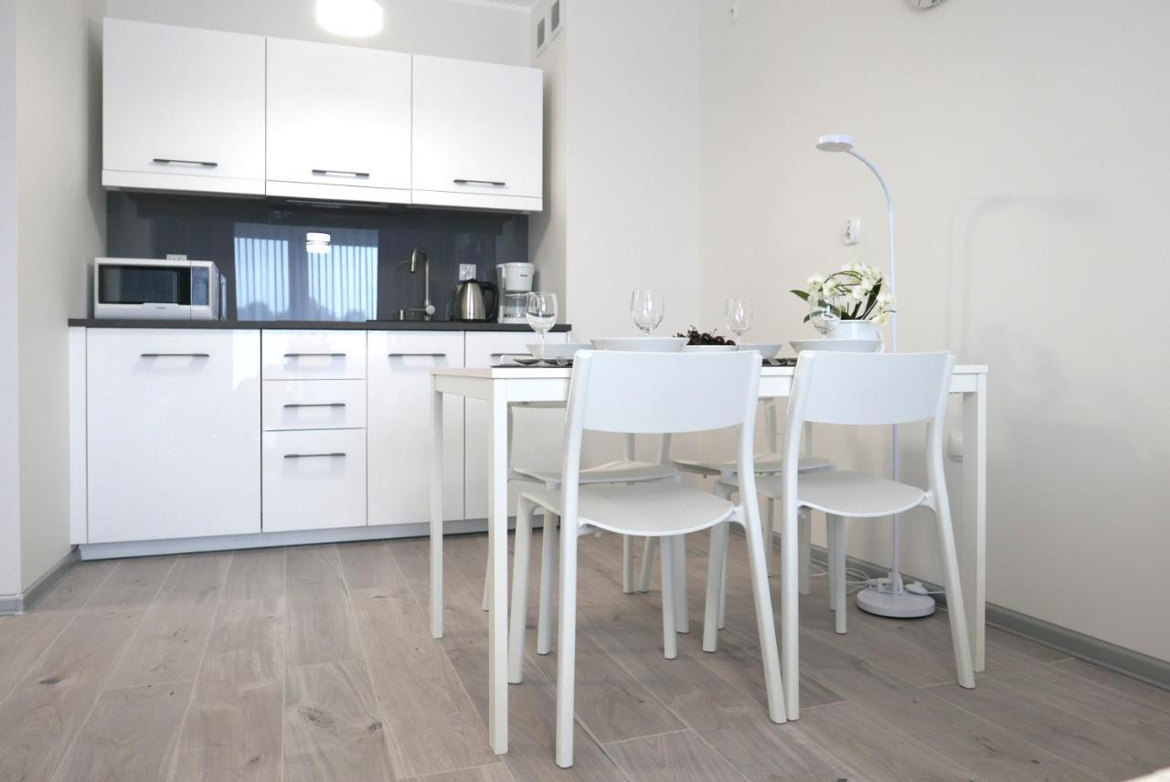 Apartamenty MIZU - Storczyk Kołobrzeg Zewnętrze zdjęcie