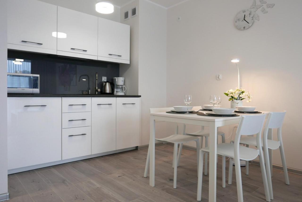 Apartamenty MIZU - Storczyk Kołobrzeg Zewnętrze zdjęcie