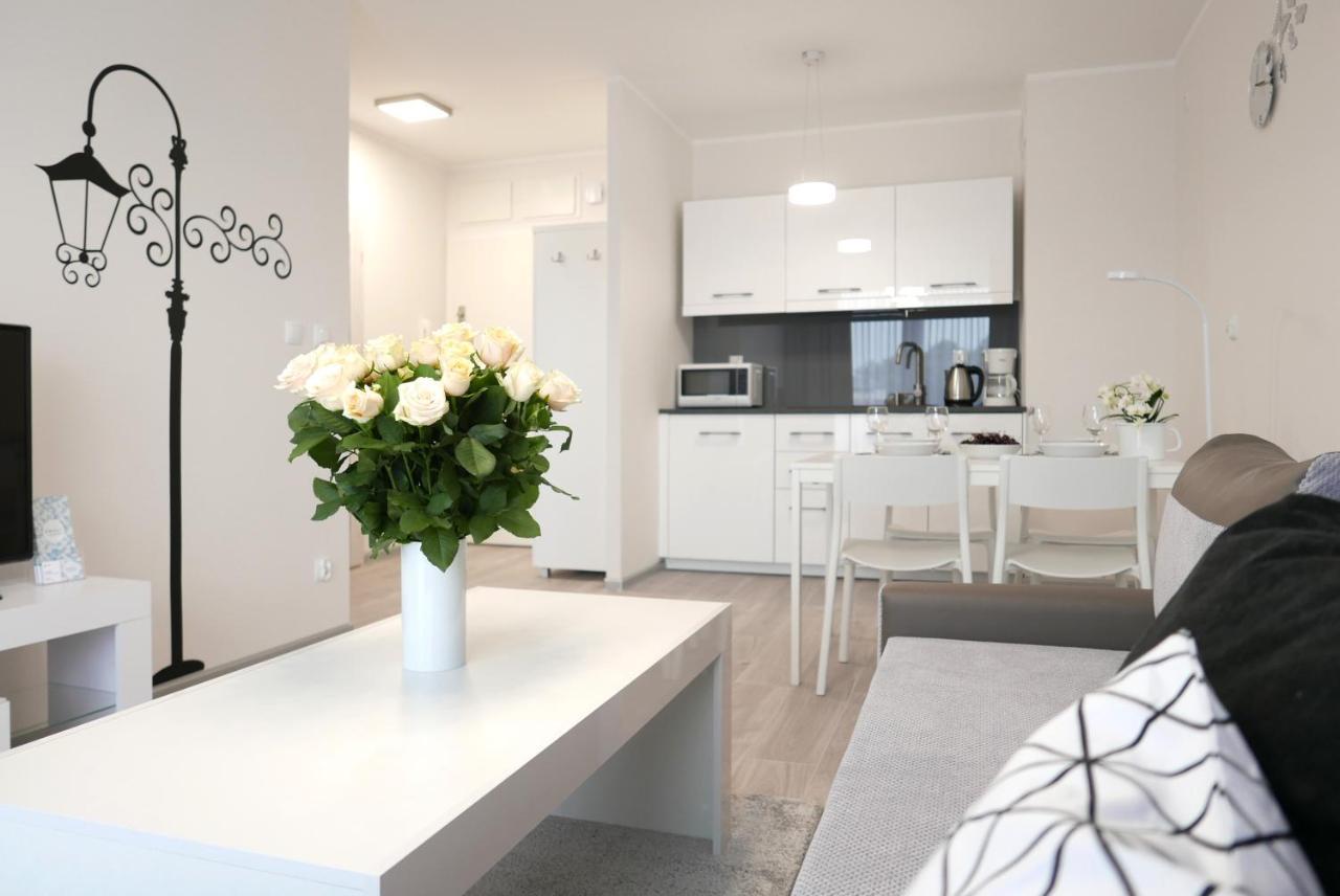Apartamenty MIZU - Storczyk Kołobrzeg Zewnętrze zdjęcie