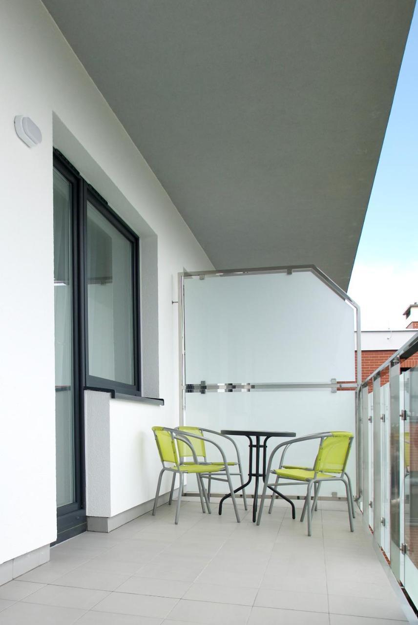 Apartamenty MIZU - Storczyk Kołobrzeg Zewnętrze zdjęcie