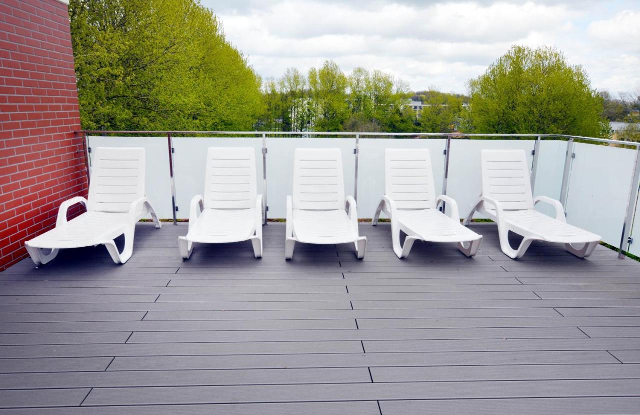 Apartamenty MIZU - Storczyk Kołobrzeg Zewnętrze zdjęcie