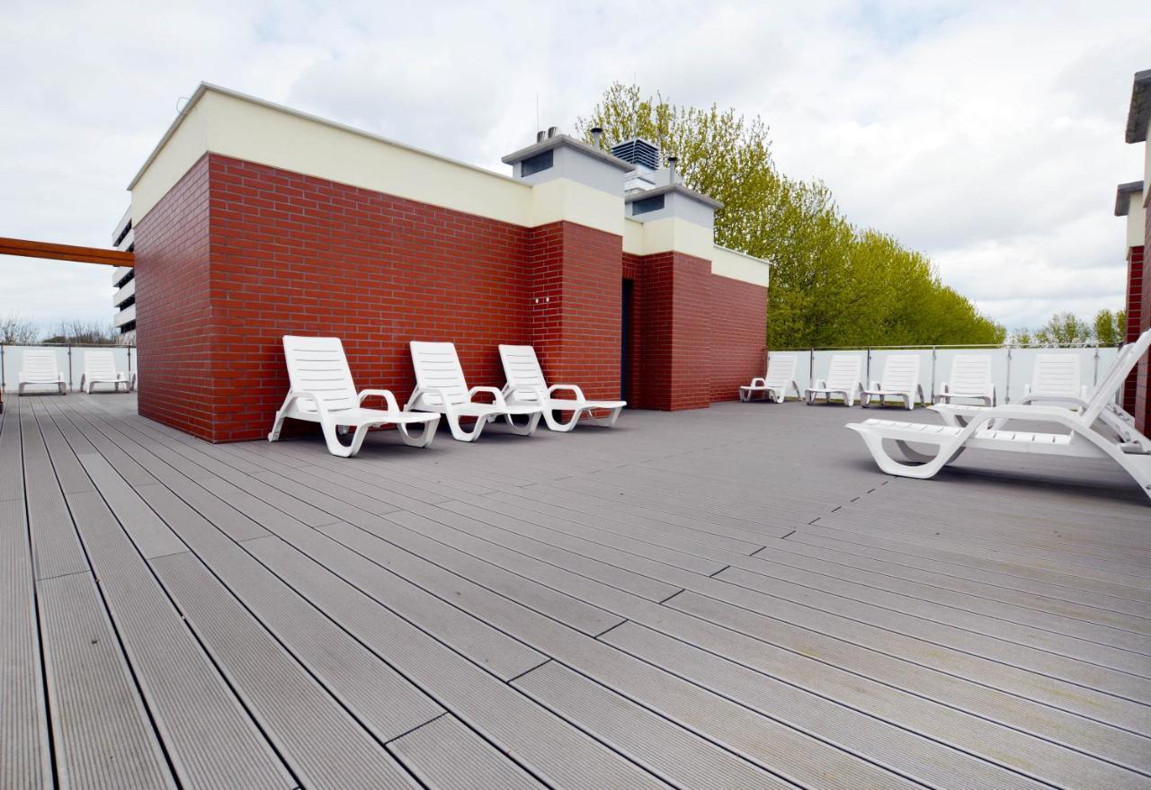 Apartamenty MIZU - Storczyk Kołobrzeg Zewnętrze zdjęcie